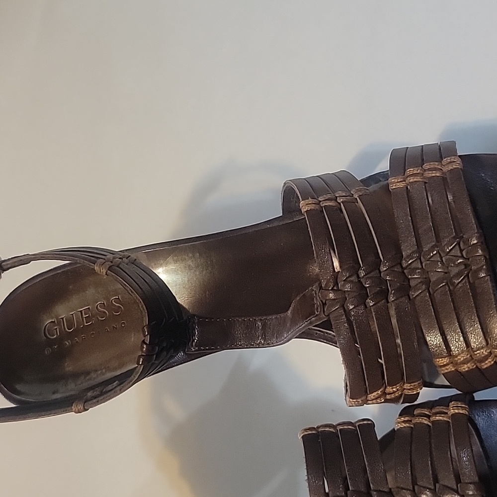 Platform Sandals - Picture 4 of 4